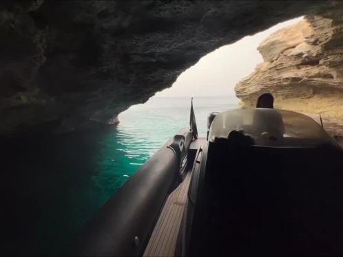 Location bateau Porto-Vecchio pas cher Adrenalina 9.5