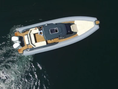 Noleggiare una Joker Boat clubman 35 a Port du Lavandou