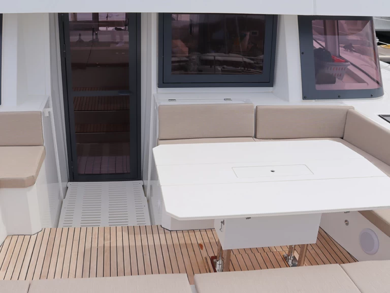 Location bateau Road Town pas cher Bali 4.8