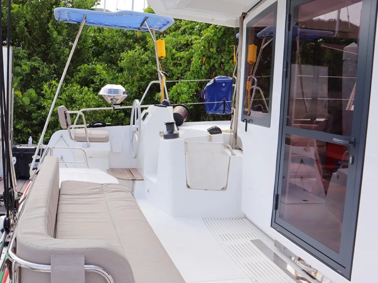 Location bateau Bali Bali Catsmart à Road Town sur Samboat