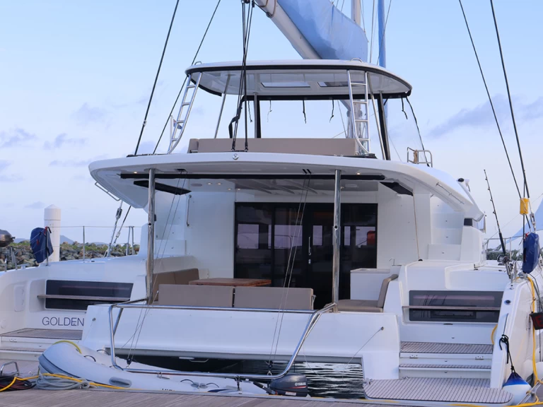 Location bateau Lagoon Lagoon 51 à Road Town sur Samboat