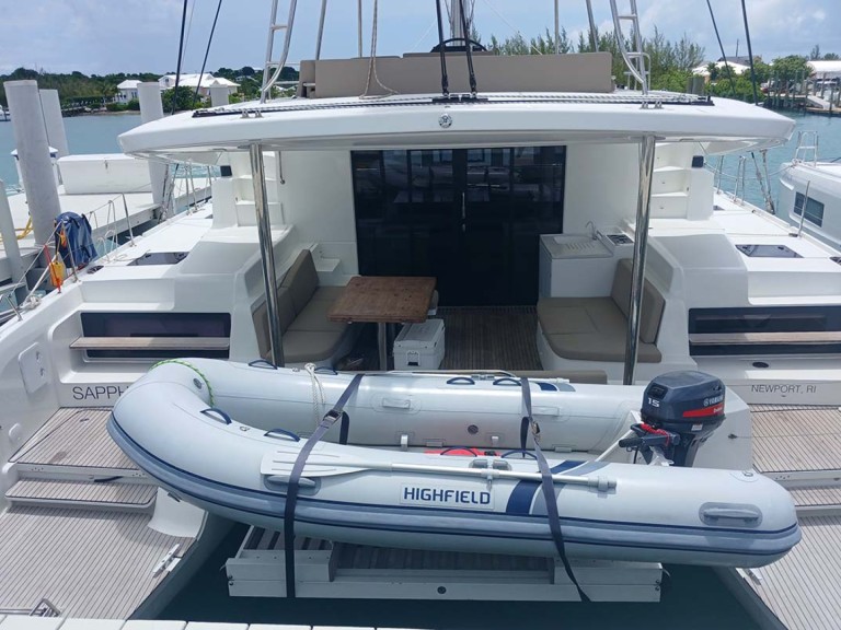 Louer Catamaran avec ou sans skipper Lagoon à Marsh Harbour