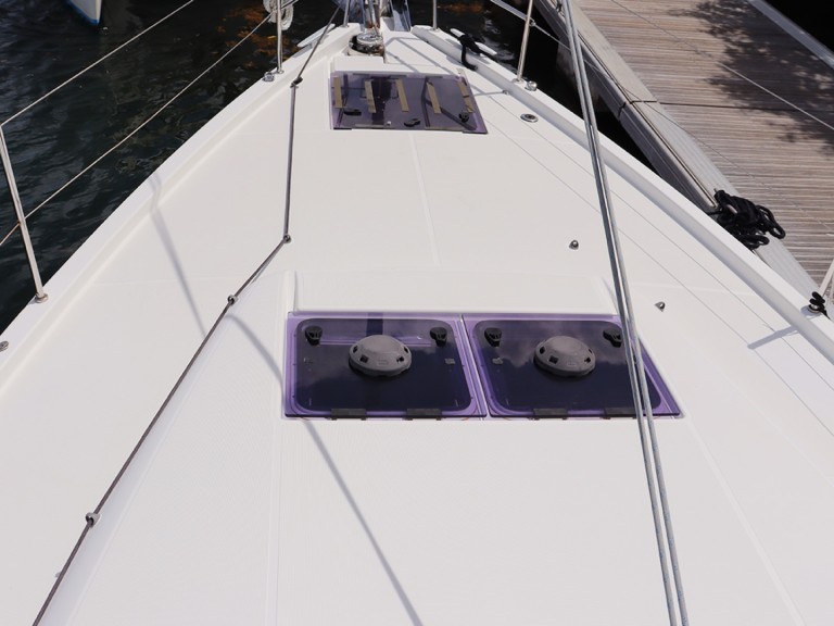 Louez un Jeanneau Sun Loft 47 à Road Town