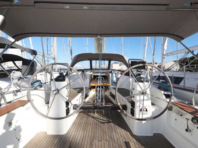 Louer Voilier avec ou sans skipper Bavaria à Trogir