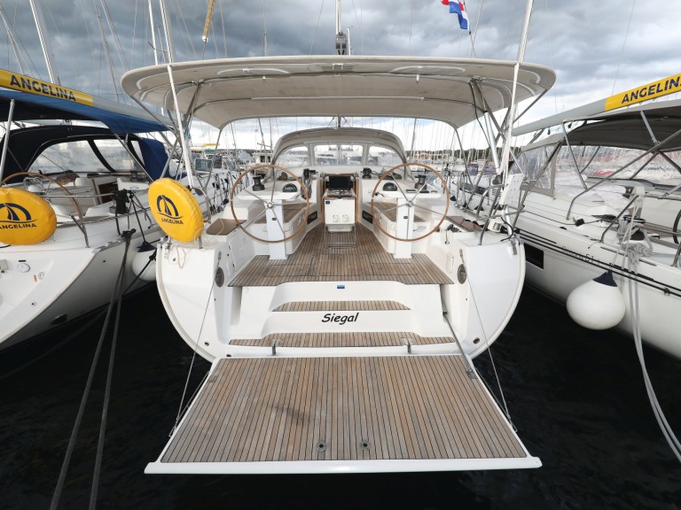Location bateau Bavaria Cruiser 50 à Biograd na Moru sur Samboat