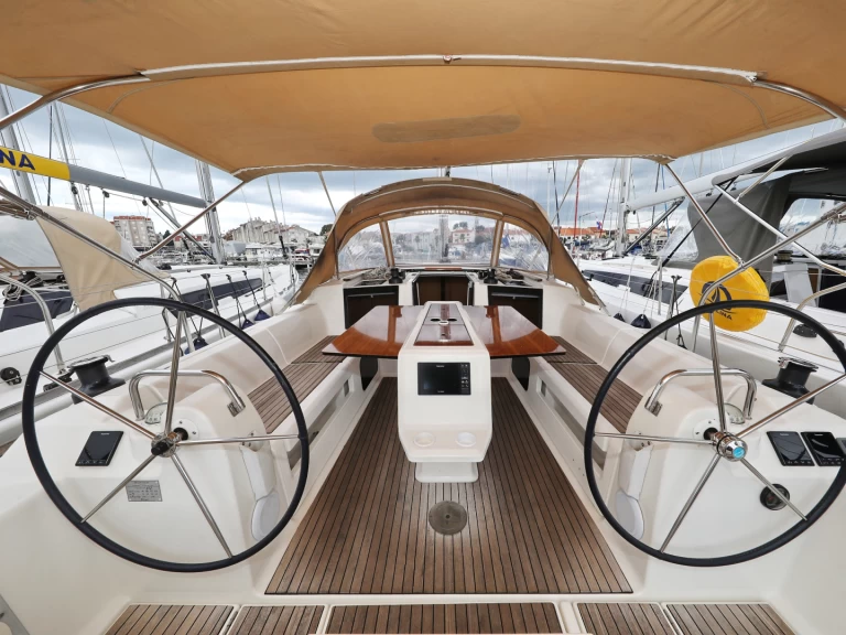 Location Voilier à Biograd na Moru - Dufour Dufour 412 Grand Large