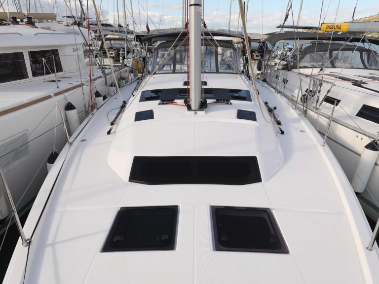 Louez un Dufour Dufour 470 à Biograd na Moru