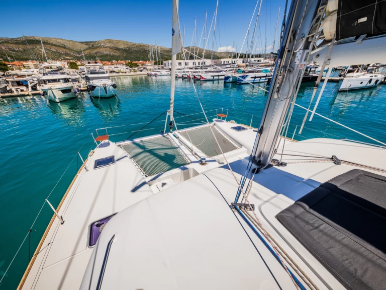 Location bateau Seget Donji pas cher Lagoon 450 F