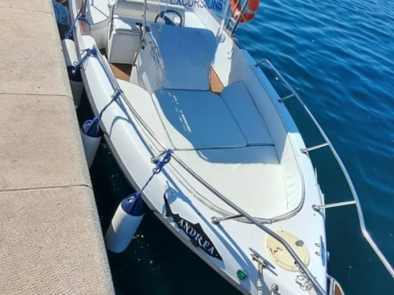 Location bateau Gobbi Gobbi 21 Sport à Sibenik sur Samboat