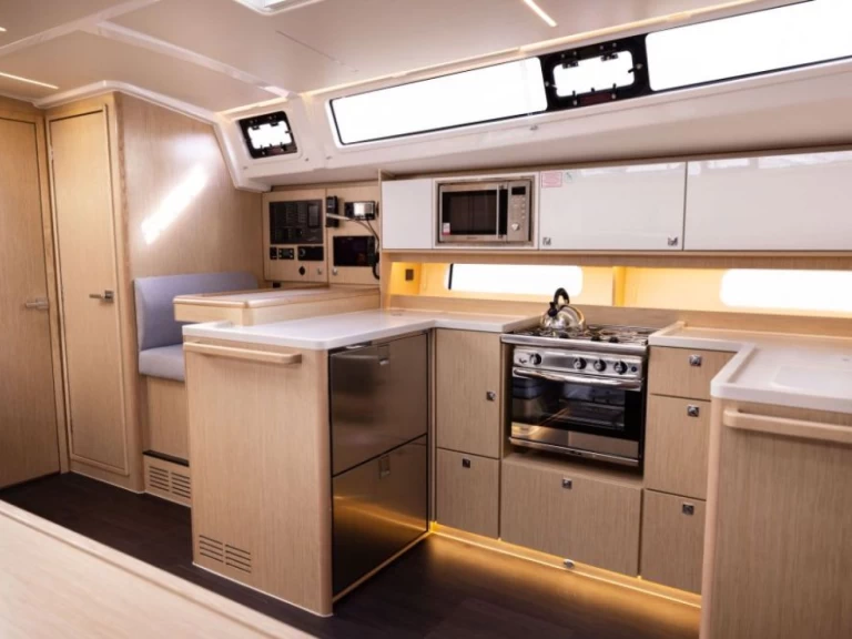 Bavaria Bavaria C46 Ocean - 4 cab. a louer à Biograd na Moru