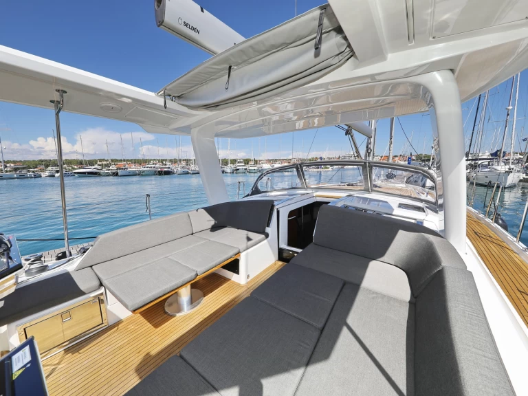 Louer Voilier avec ou sans skipper Hanse à Biograd na Moru