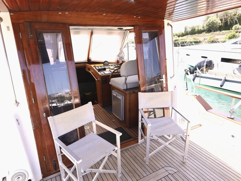 Location Bateau à moteur à Port Mahon - Menorquin-Yachts Menorquin Yachts 120