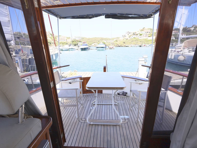 Location bateau Menorquin-Yachts Menorquin Yachts 120 à Port Mahon sur Samboat