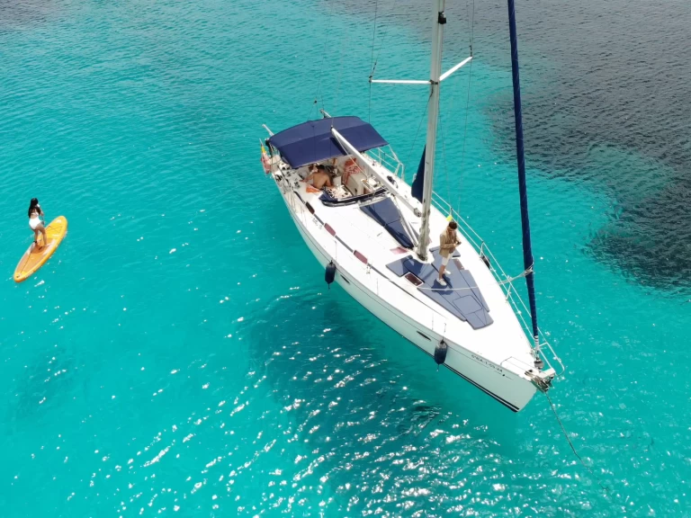 Voilier à louer à Port de Port Mahon au meilleur prix