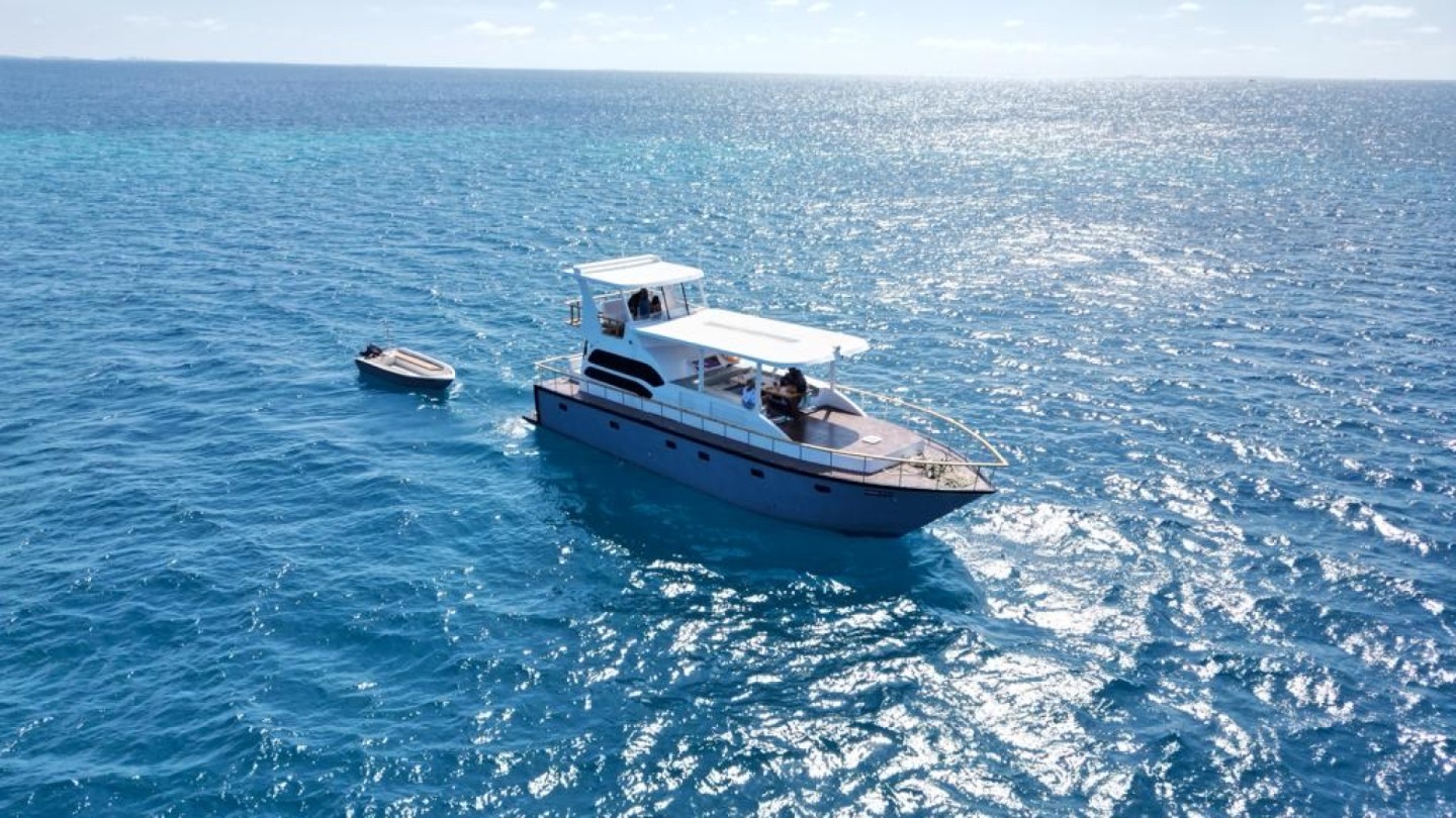 Discover Eco Solar Yacht Charters in Maldives Discover Eco Solar Yacht Charters in Maldives