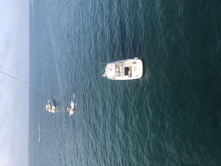 Location bateau Cancún pas cher Sea Ray Flybridge