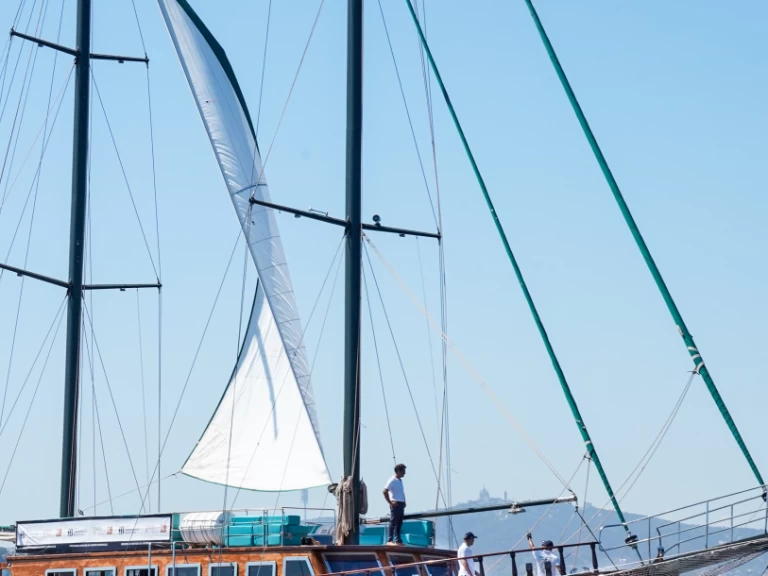 Location Voilier Abacus avec permis