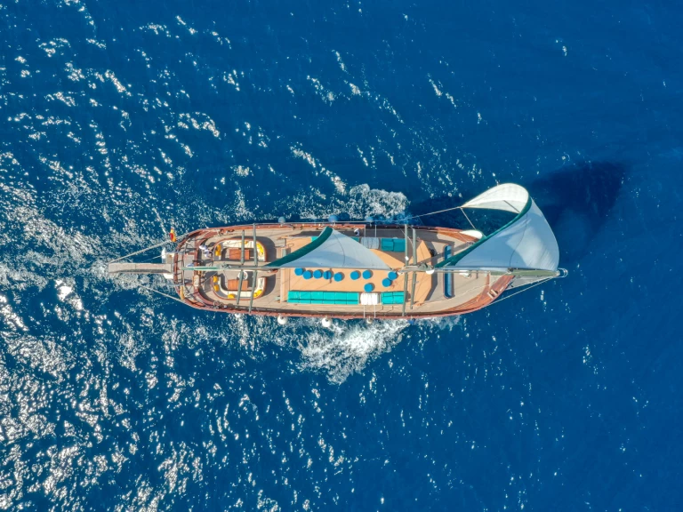 Abacus Goleta Karya a louer à Barcelone