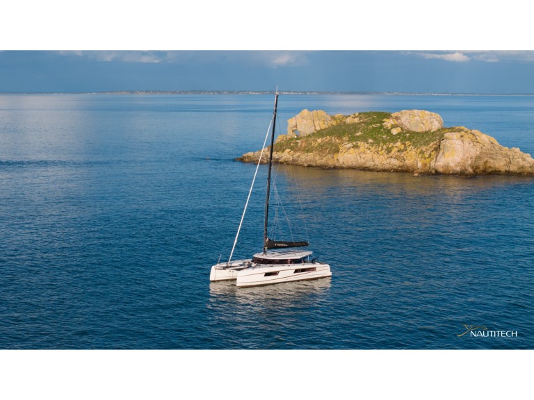 Catamaran à louer à Cogolin au meilleur prix