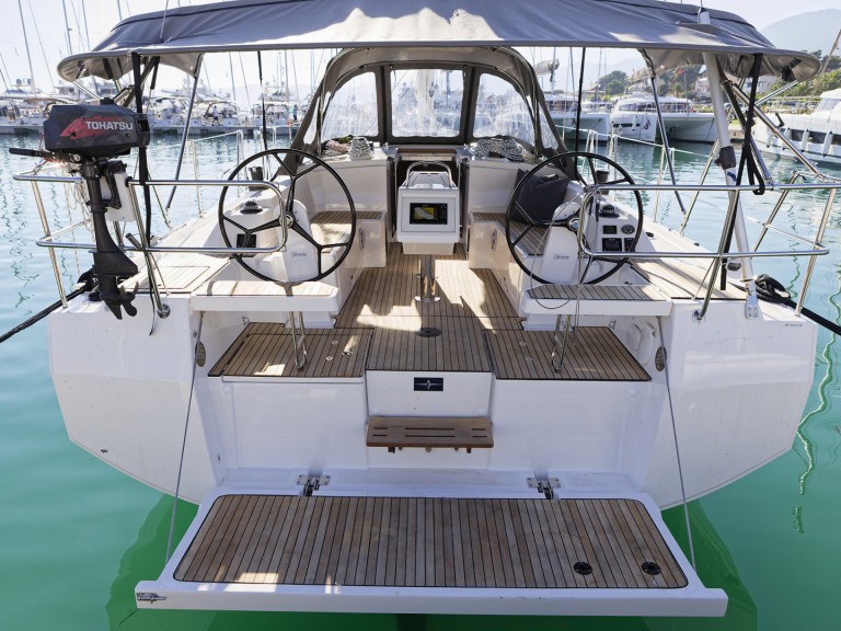 Voilier à louer à Kaštela au meilleur prix