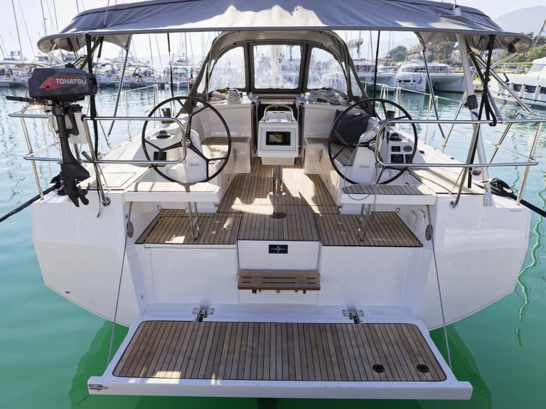 Voilier à louer à Kaštela au meilleur prix