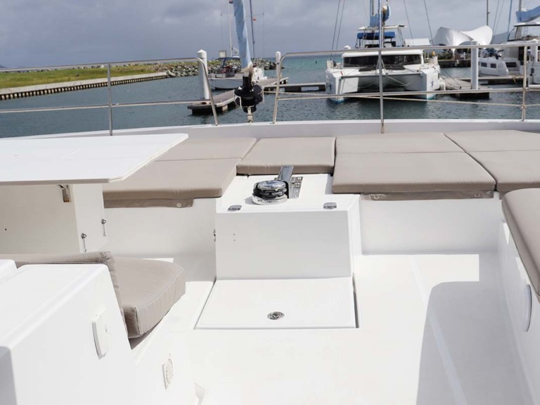 Catamaran à louer à Road Town au meilleur prix