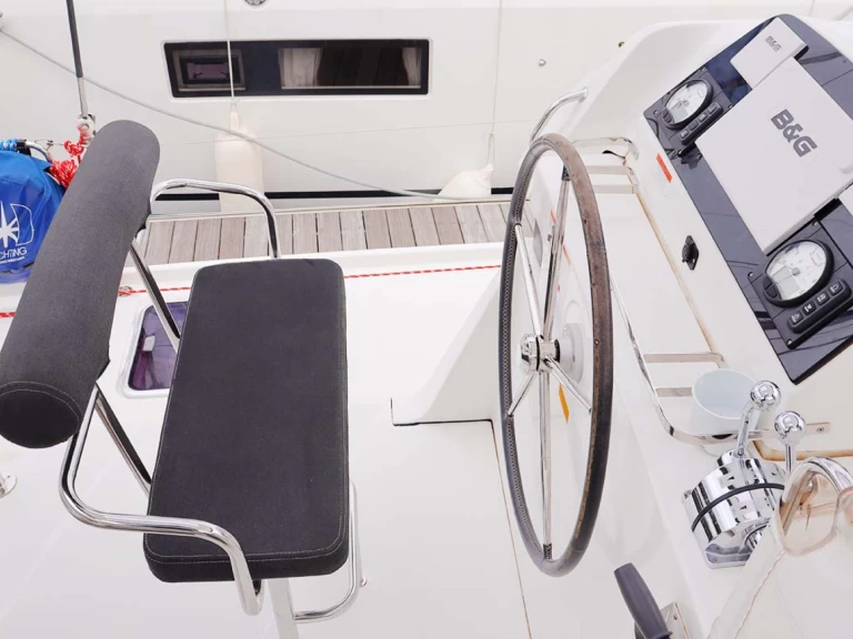 Location Catamaran à Road Town - Lagoon Lagoon 42