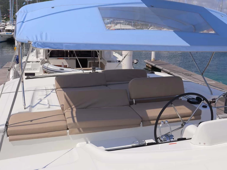 Catamaran à louer à Road Town au meilleur prix