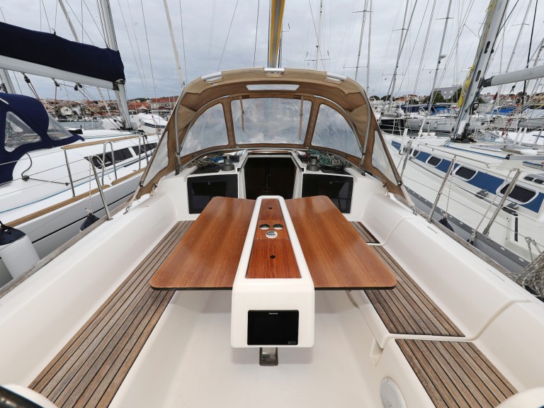 Location Voilier à Sibenik - Dufour Dufour 350 Grand Large