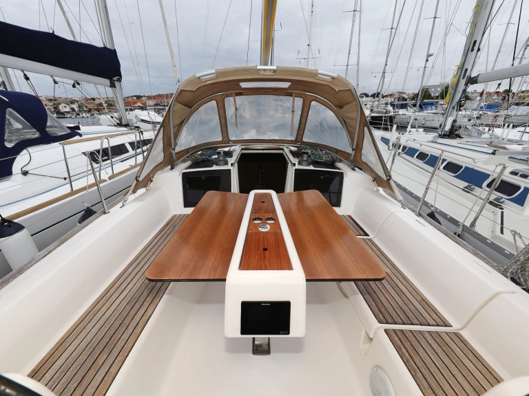Location Voilier à Sibenik - Dufour Dufour 350 Grand Large