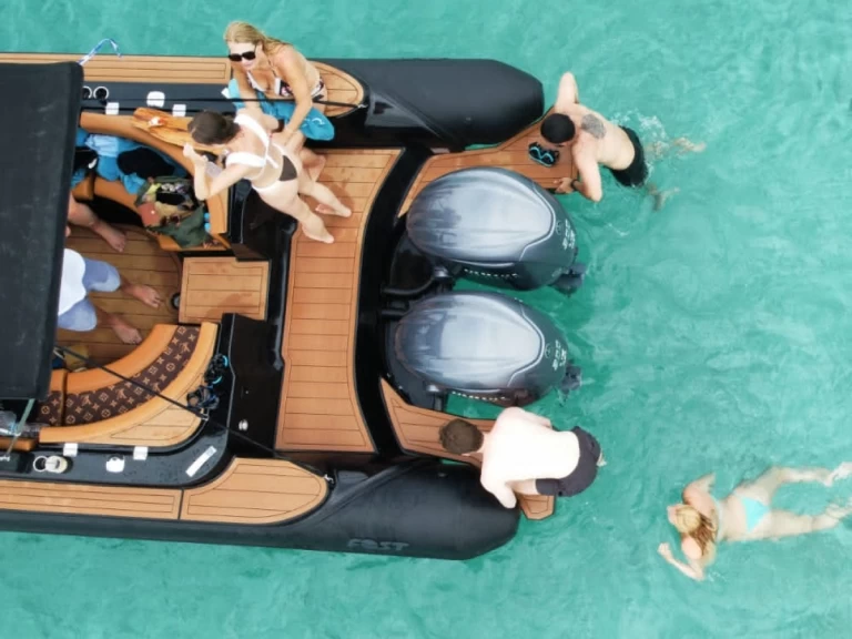 Louez un Fost  MATRIX à Parikia