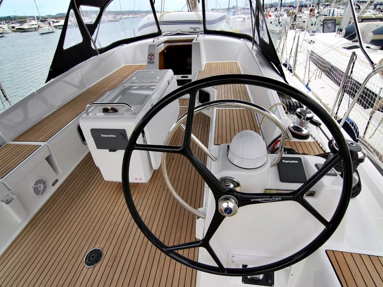 Location bateau Jeanneau Sun Odyssey 509 à Sukošan sur Samboat