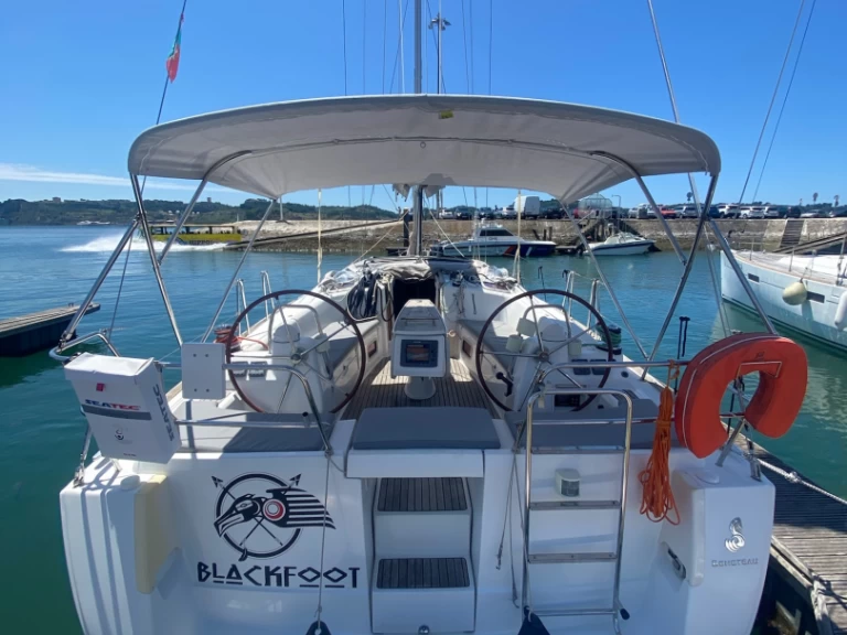 Location Voilier Bénéteau avec permis