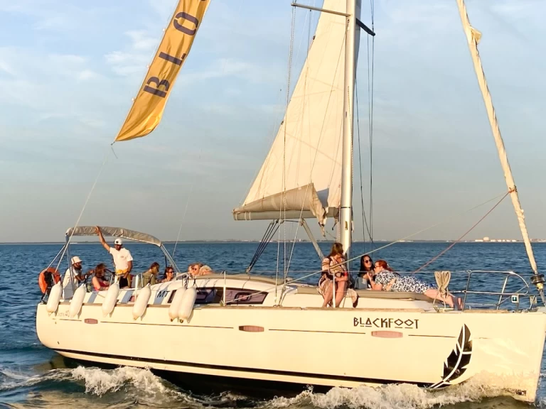 Location à Lisbonne - Bénéteau Oceanis 40 sur SamBoat
