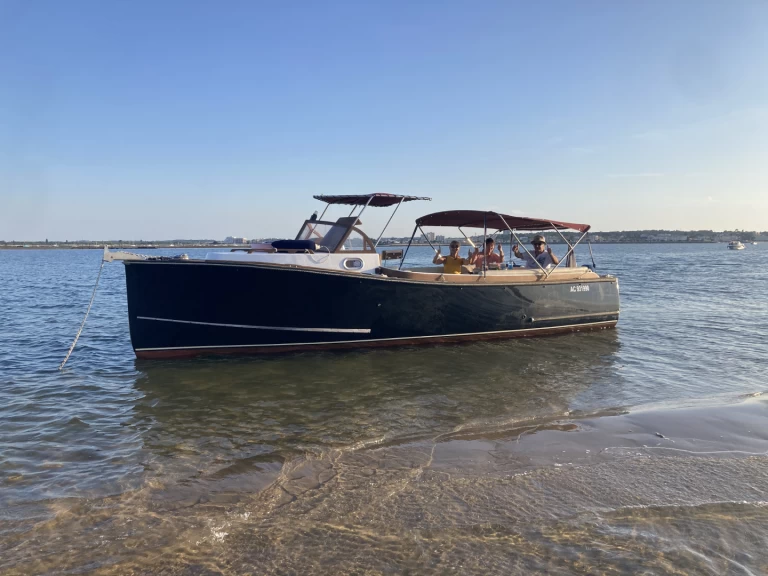 Location bateau Ostrea Marine Nantucket à Arcachon sur Samboat