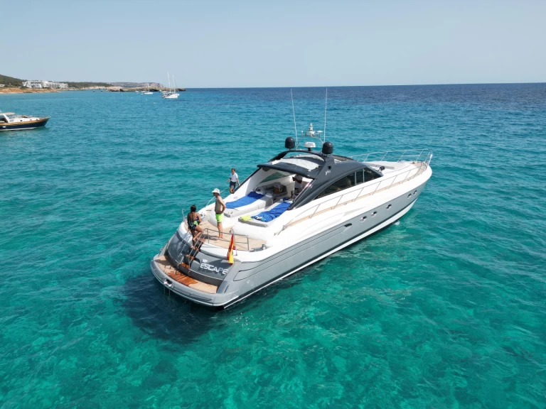 Louez un Princess V65 à Port Mahon