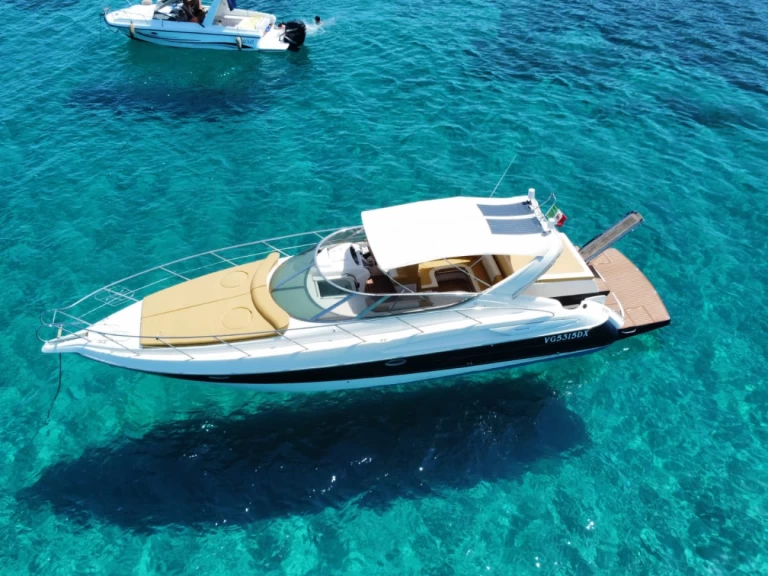 Louez un Cranchi Endurance 39 à Favignana