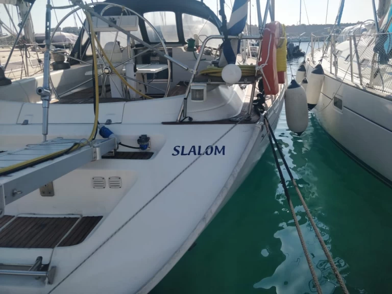 Location Voilier à Rhodes (Ville) - Dufour Dufour 45 Classic
