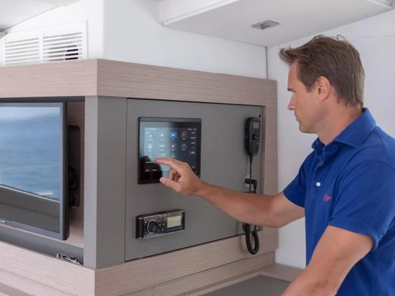 Louez un Fountaine Pajot Elba 45 à Trogir