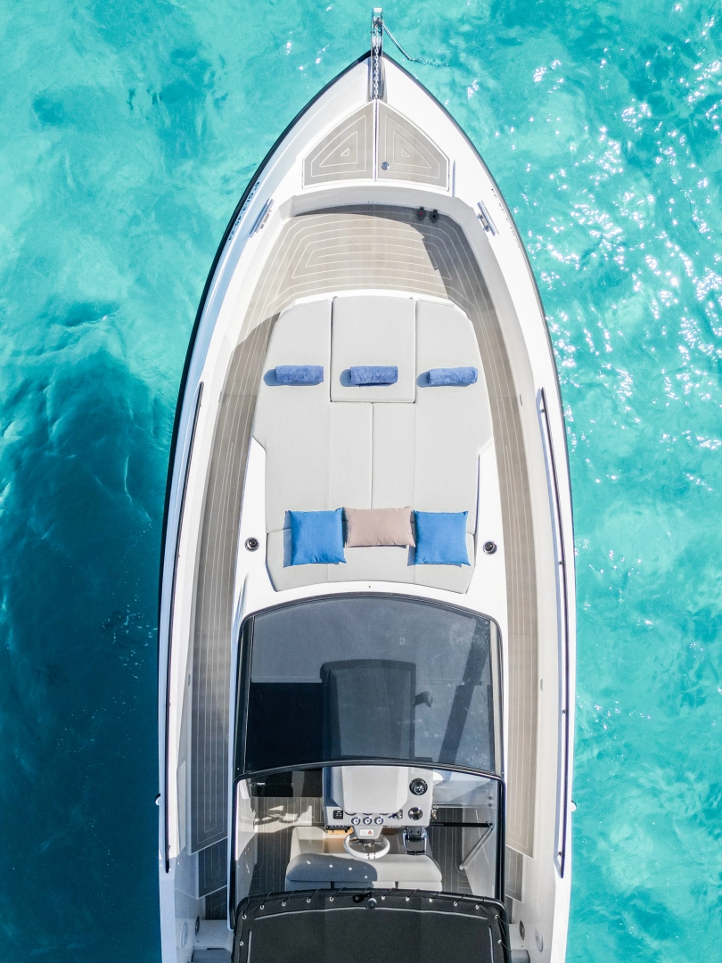 Location à Santa Eulària des Riu - Rio Yachts Espera 34 sur SamBoat