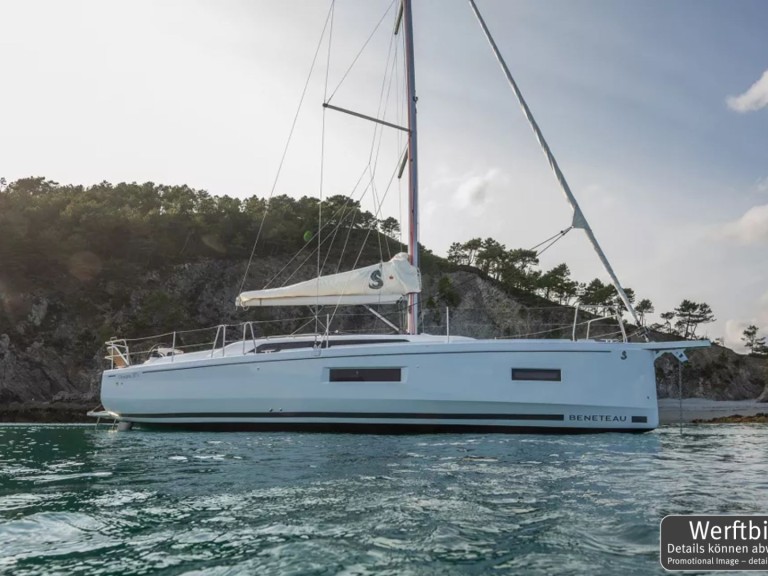 Bénéteau Oceanis 37.1 a louer à Biograd na Moru