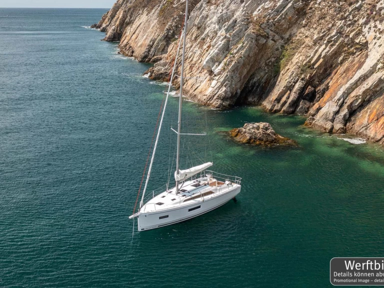 Location bateau Bénéteau Oceanis 37.1 à Biograd na Moru sur Samboat