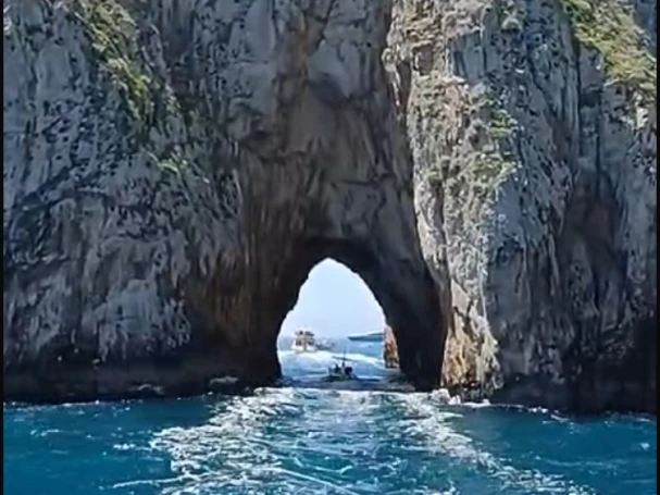 Location à Castellammare di Stabia - Azimut Az 34 sur SamBoat