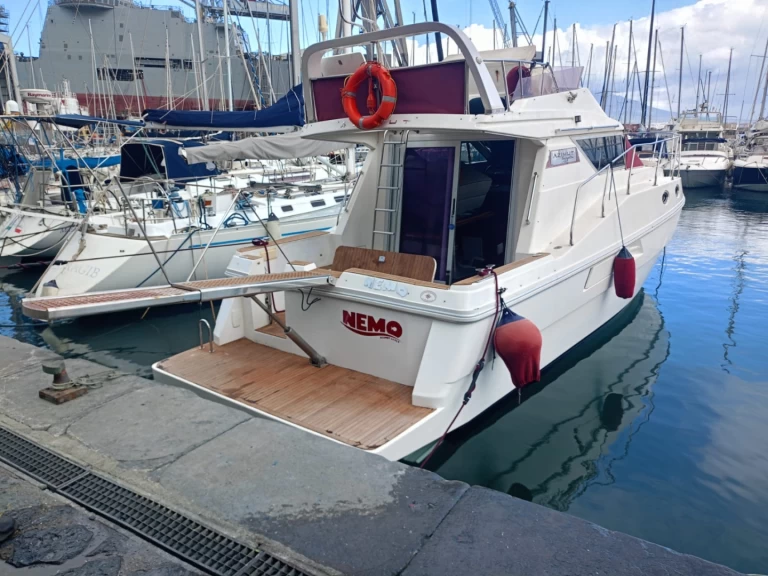 Louez un Azimut Az 34 à Castellammare di Stabia