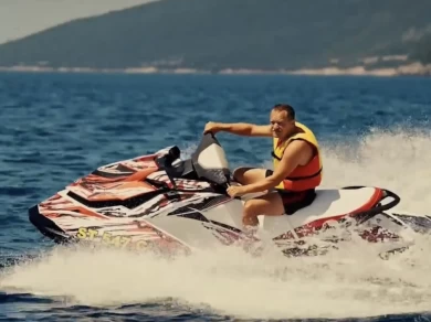 Location Jet ski à Tivat - Sea-Doo GTI 130
