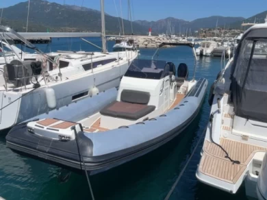Yacht charter Propriano cheap Eagle 10