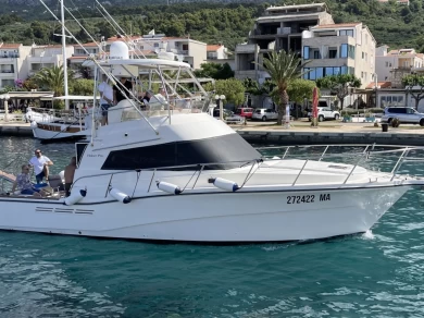 Noleggio Yacht di lusso Rodman con patente nautica