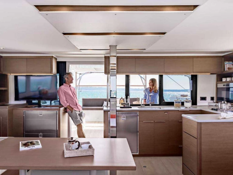 Lagoon Lagoon 46 a louer à Trogir