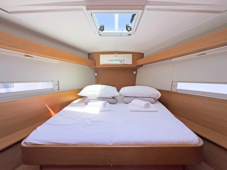 Location bateau Skradin pas cher Dufour 430