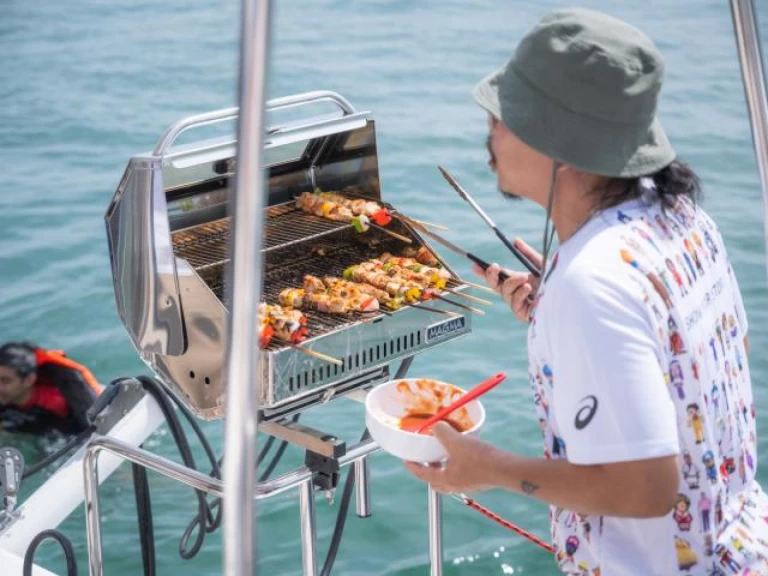 Fountaine Pajot Lucia 40 a louer à Mai Khao